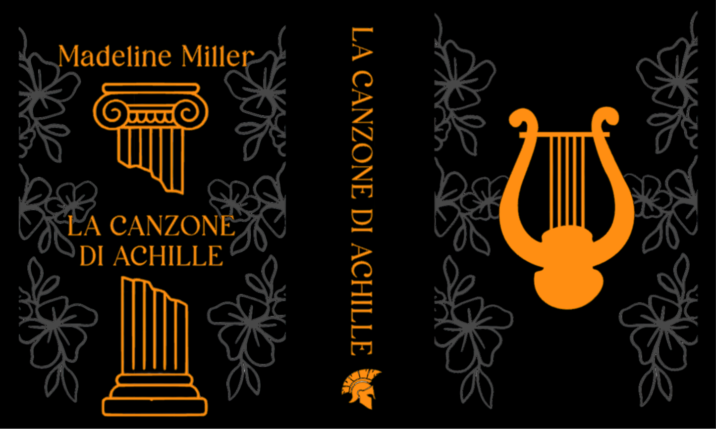 La Canzone di Achille - Custom Cover