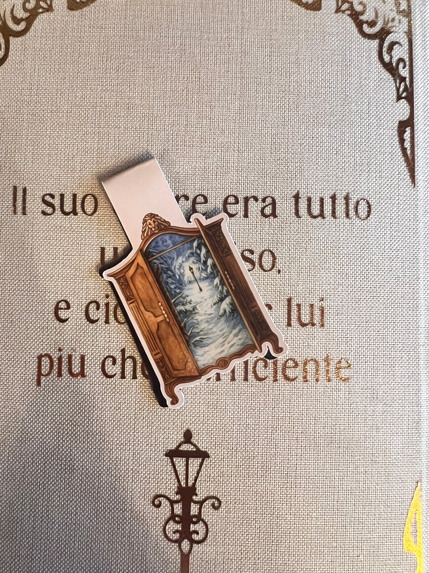 Segnalibri magnetici fantasy per booklovers