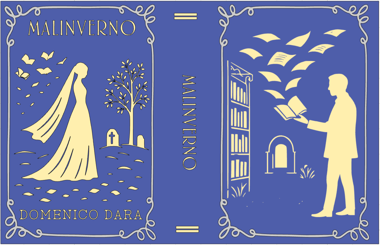 "Malinverno" - Custom Cover