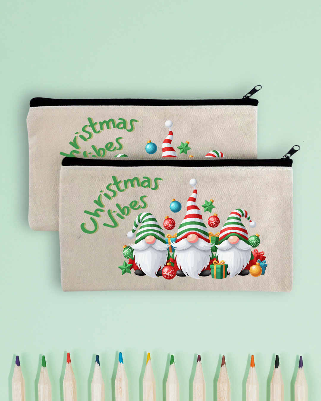 Portapenne Natalizio