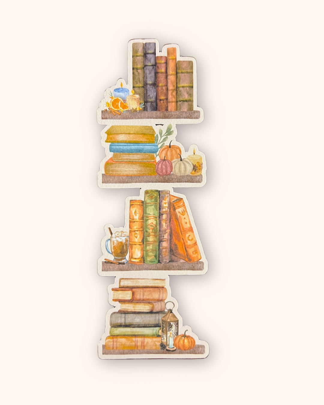 Segnalibro "Bookshelf"