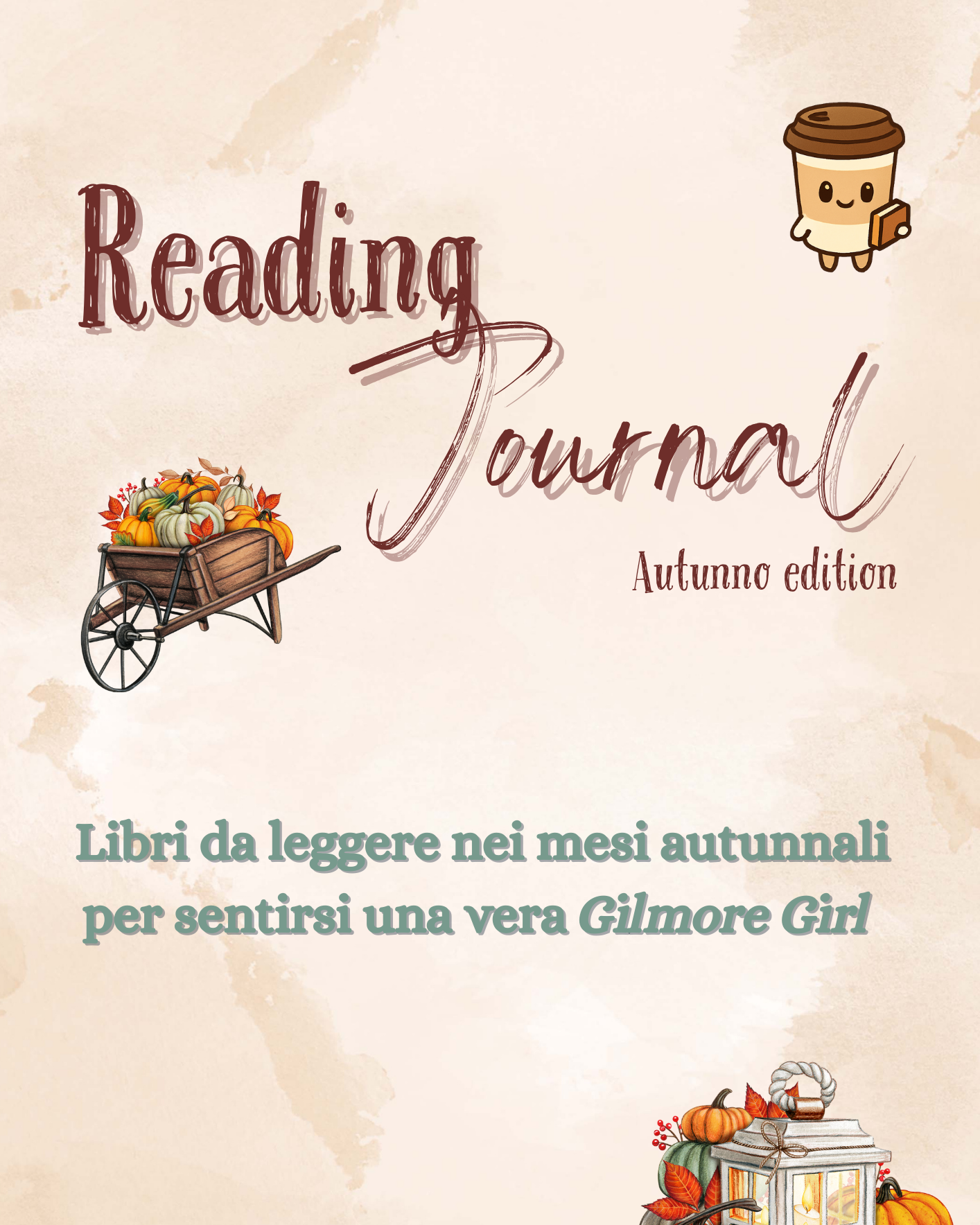Reading Journal - Autunno