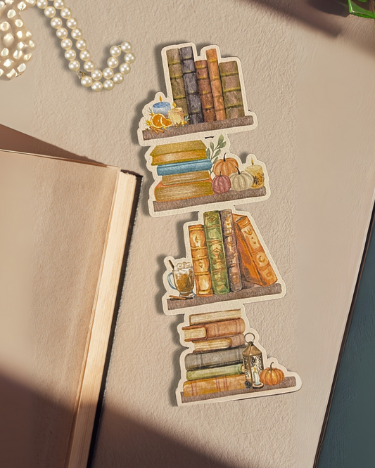 Segnalibro "Bookshelf"