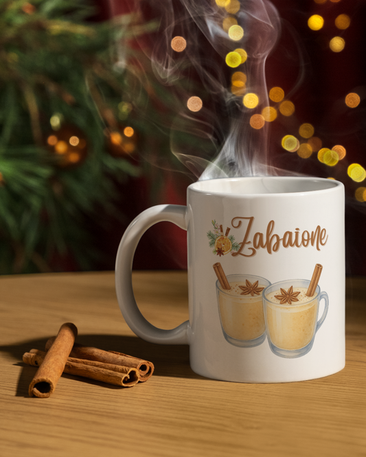 Tazza "Zabaione"