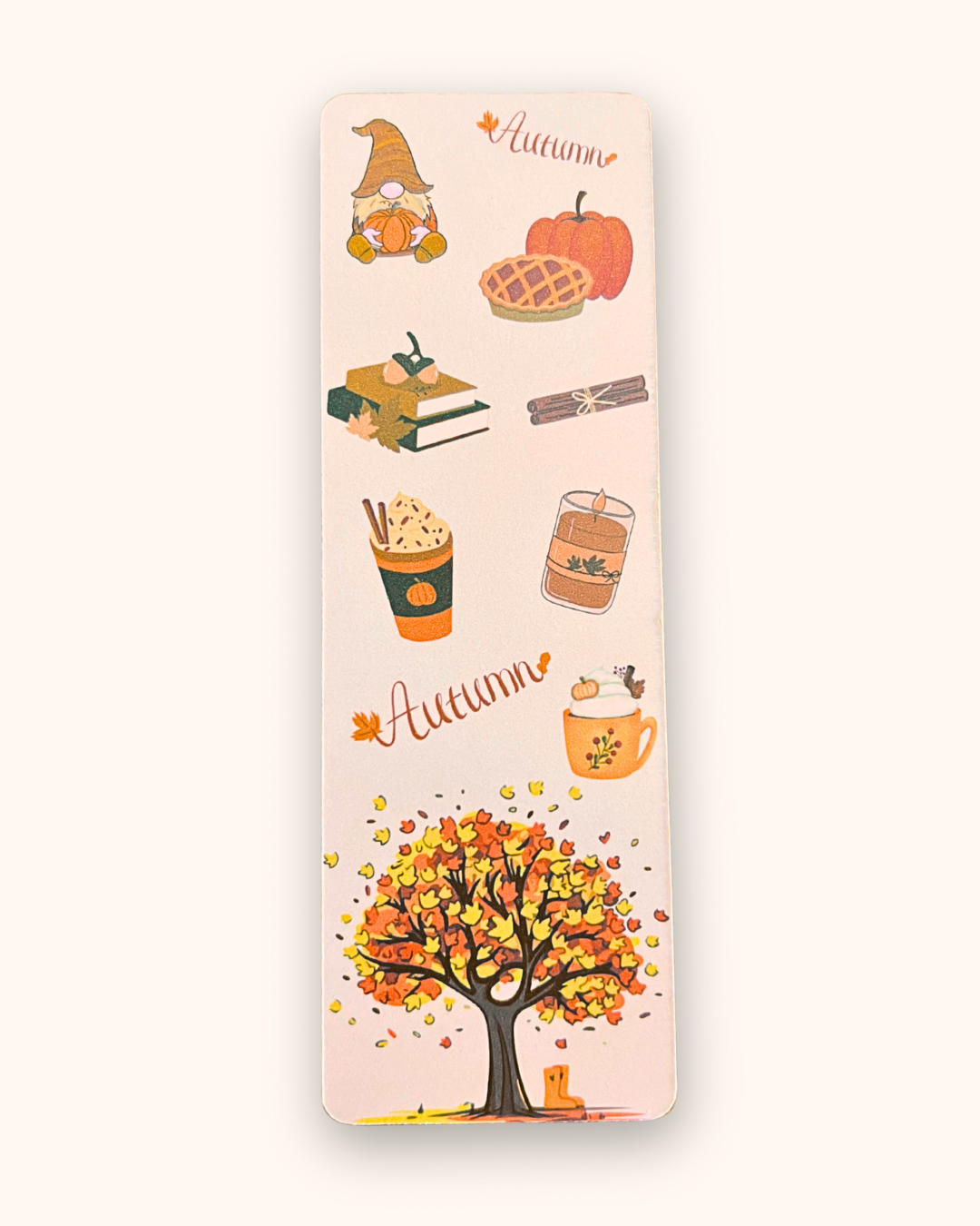 Segnalibro "Autumn"