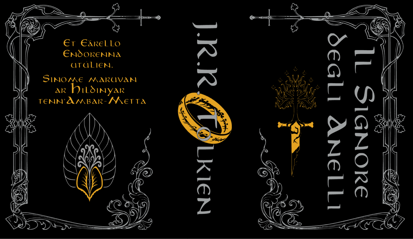 Il Signore degli Anelli – Aragorn Edition | Libro da Collezione