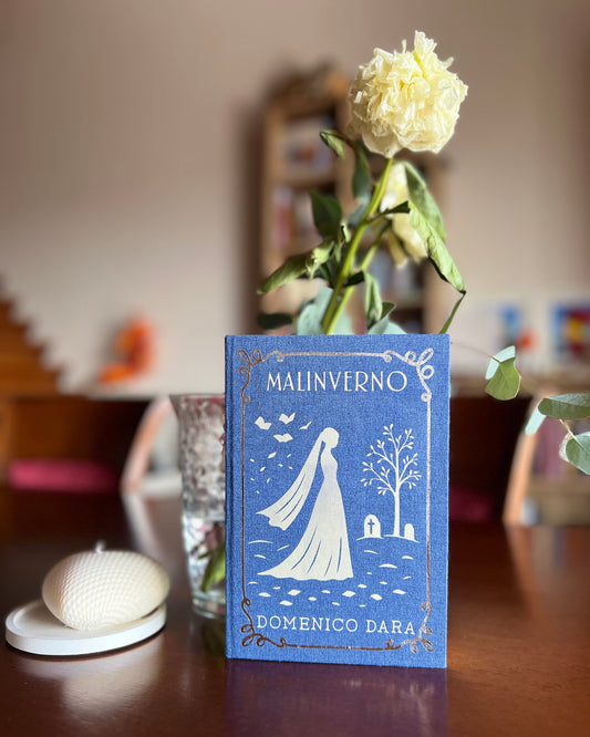 "Malinverno" - Custom Cover