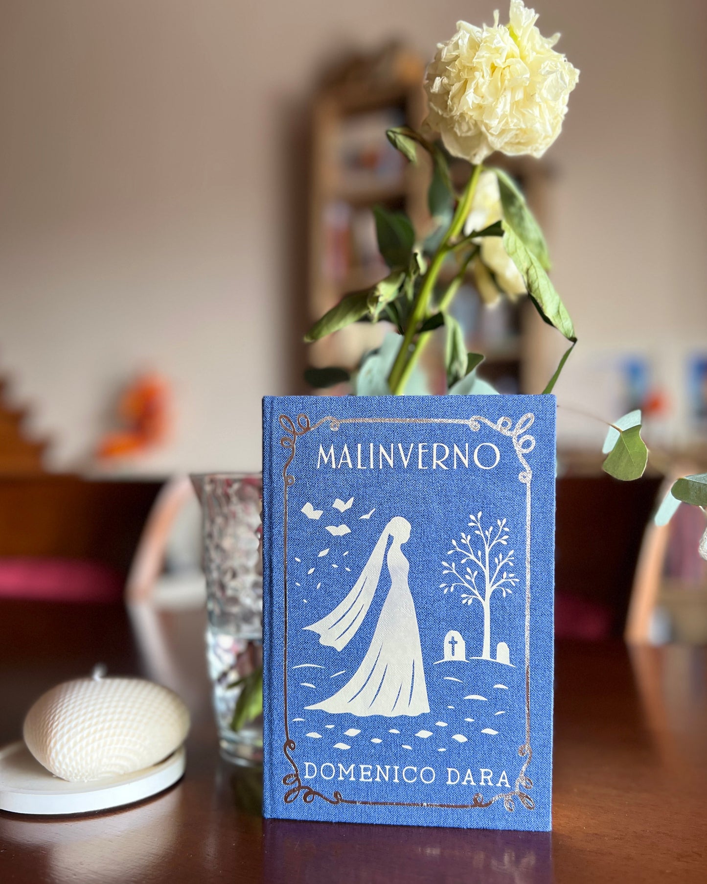 Malinverno – Domenico Dara | Libro da Collezione