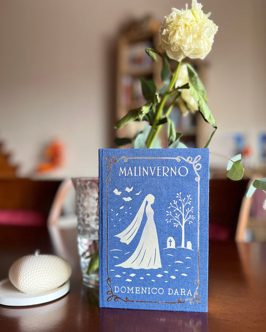 Malinverno – Domenico Dara | Libro da Collezione