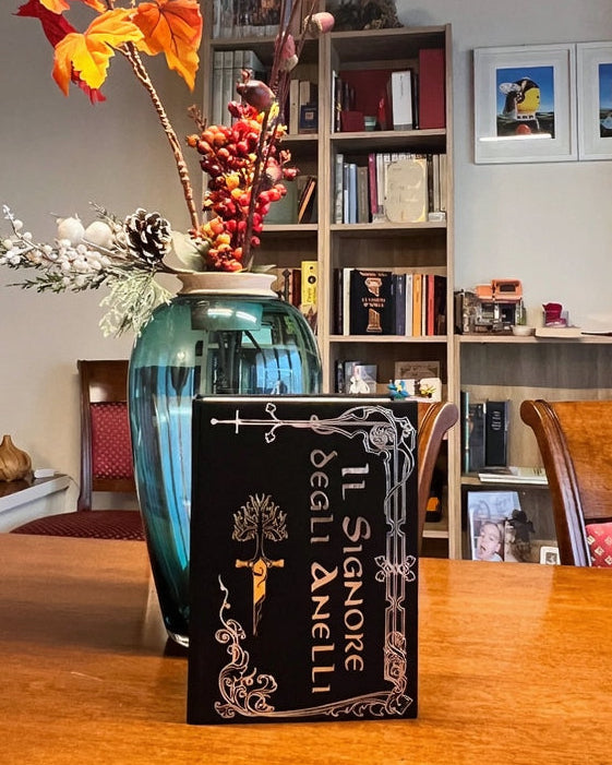 Il Signore degli Anelli – Aragorn Edition | Libro da Collezione