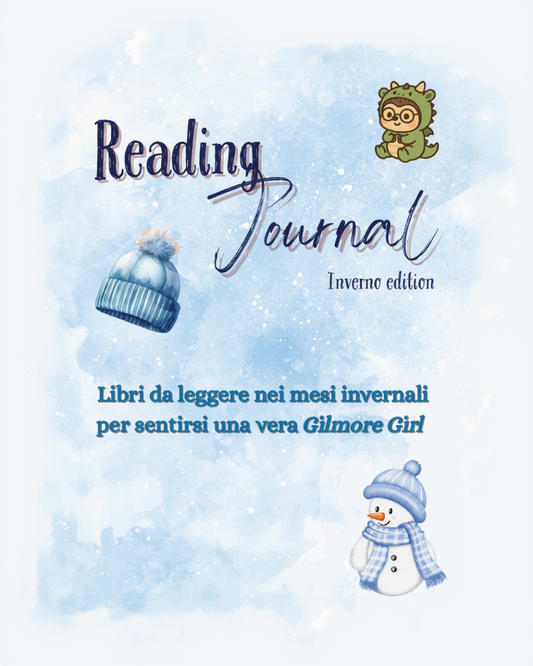 Reading Journal Gilmore Girls – Winter Edition