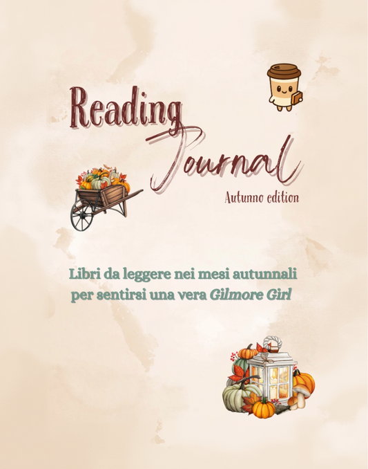 Reading Journal Gilmore Girls – Autumn Edition