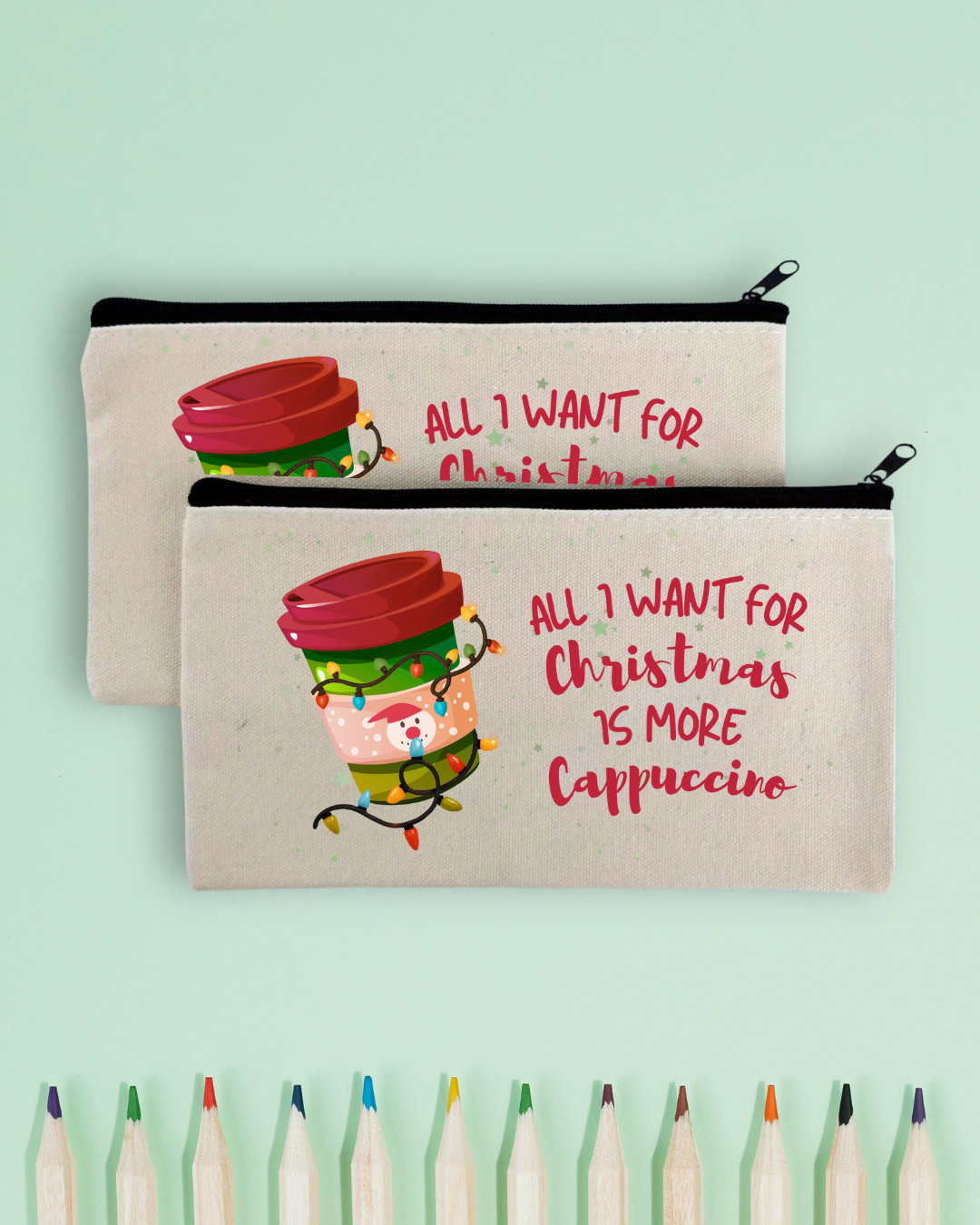 Portapenne Natalizio