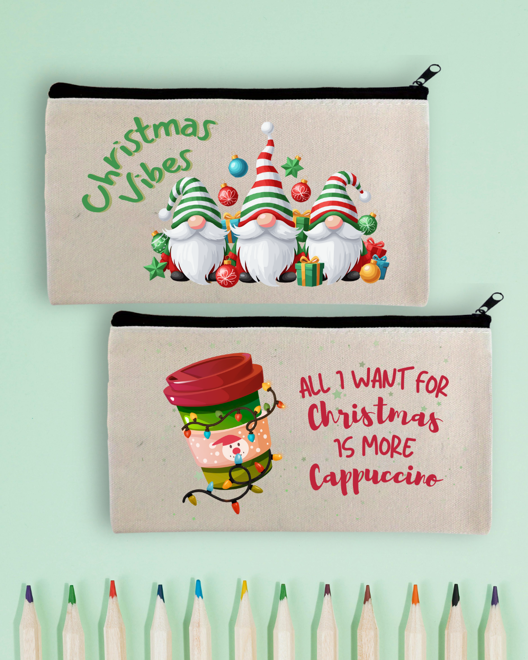 Portapenne Natalizio